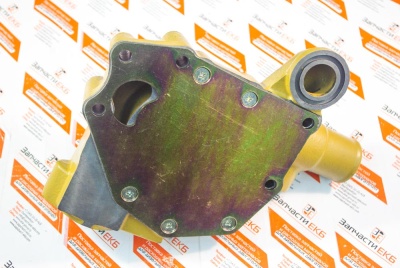 6206-61-1505 Насос водяной Помпа для Komatsu 6D95L Взаимозаменяемые номера: 6206611505